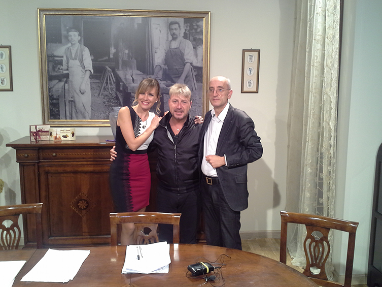 Ilaria in Televisione